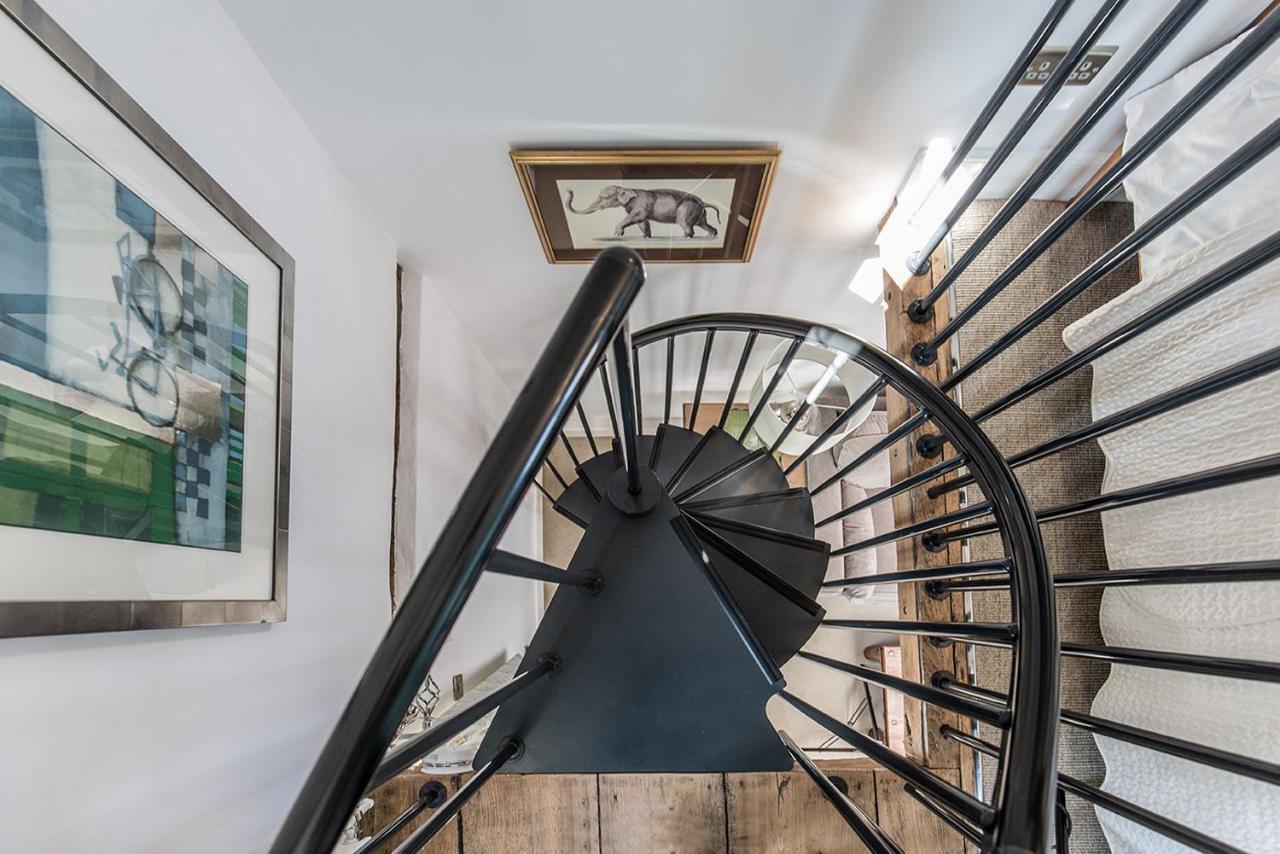 The Cottage And The Nook Gretton  Exteriér fotografie