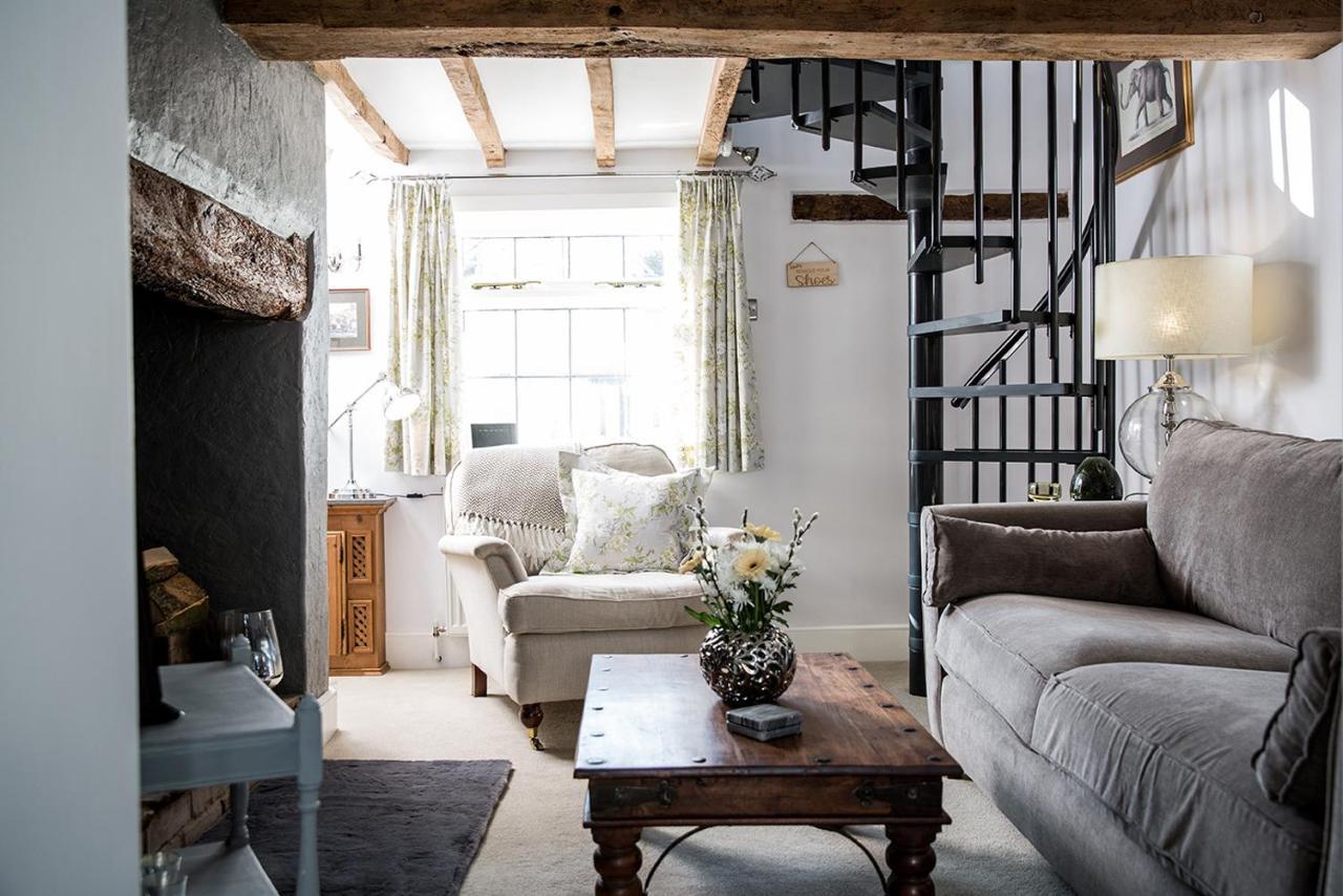 The Cottage And The Nook Gretton  Exteriér fotografie