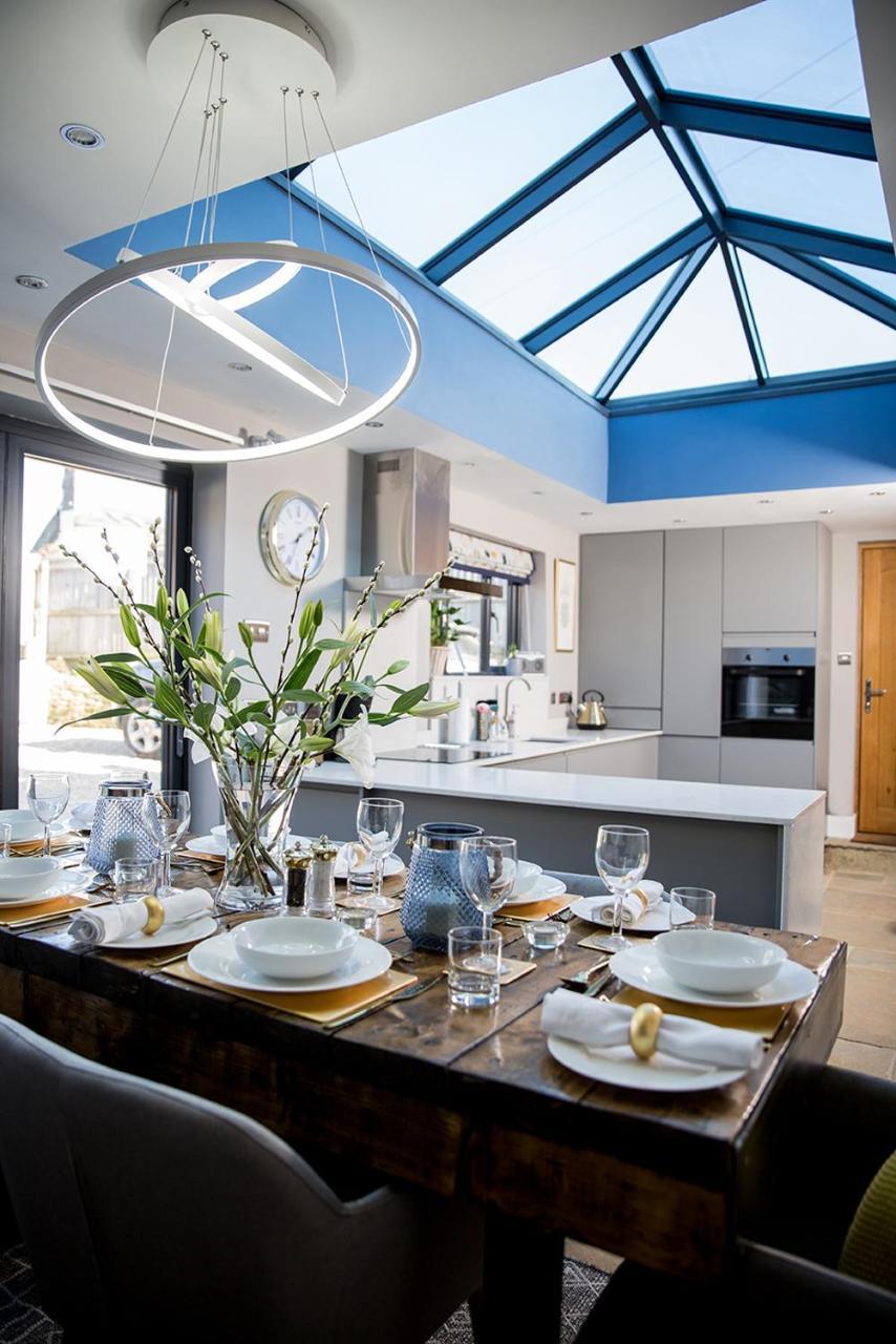 The Cottage And The Nook Gretton  Exteriér fotografie