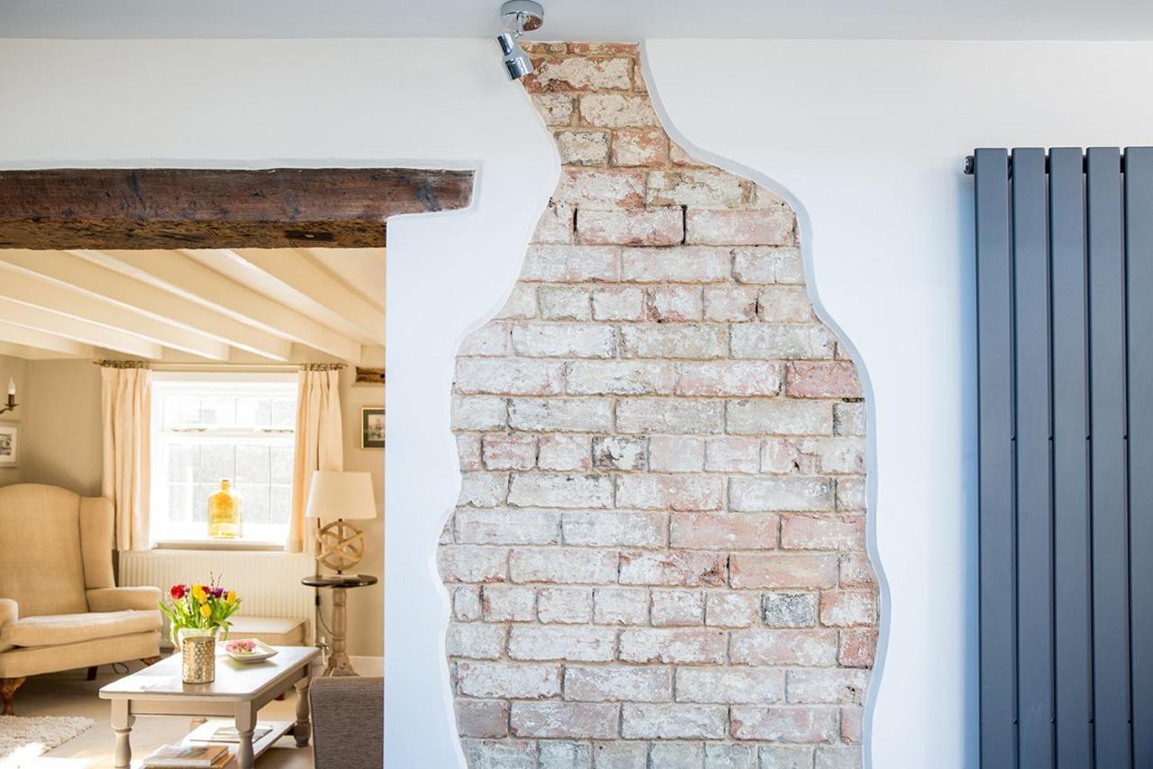 The Cottage And The Nook Gretton  Exteriér fotografie