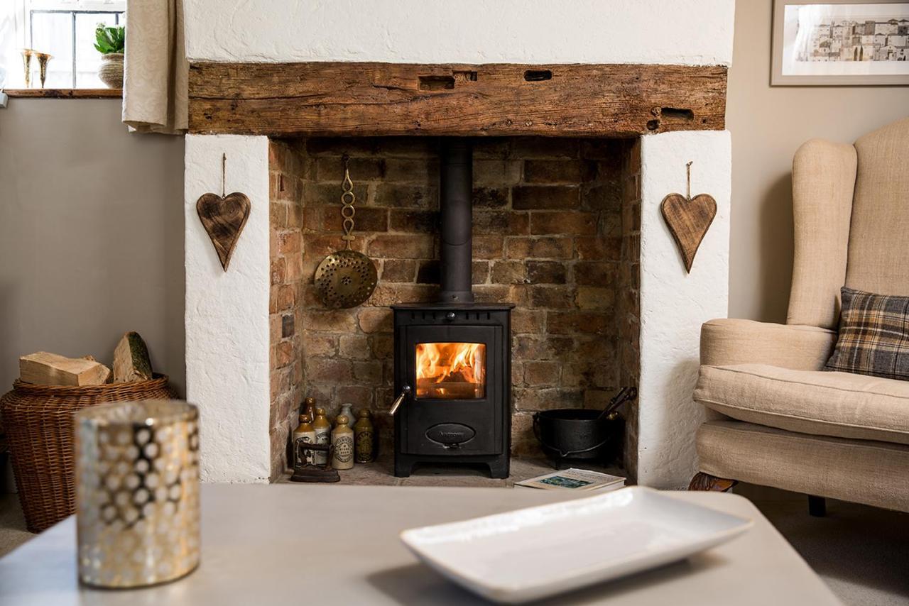 The Cottage And The Nook Gretton  Exteriér fotografie