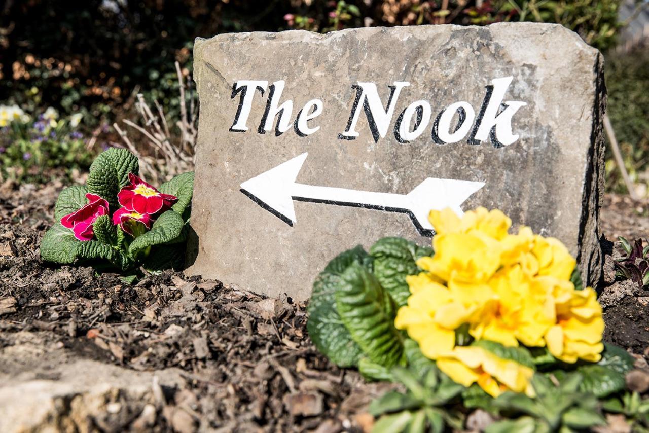 The Cottage And The Nook Gretton  Exteriér fotografie