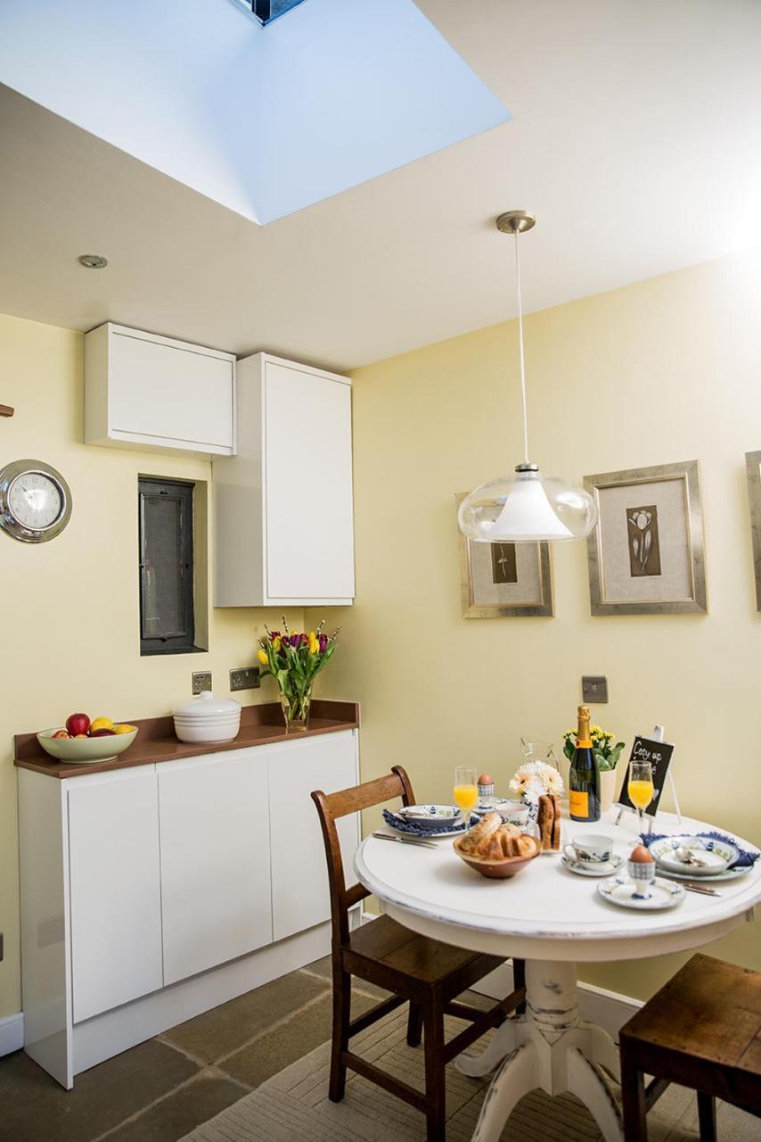 The Cottage And The Nook Gretton  Exteriér fotografie